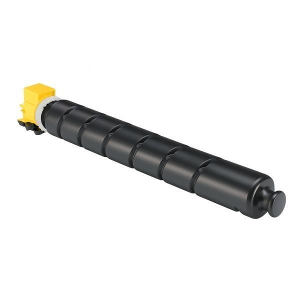 Cartucho de tóner Amarillo compatible Canon CEXV65