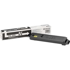 Cartucho de tóner Negro original Kyocera TK895