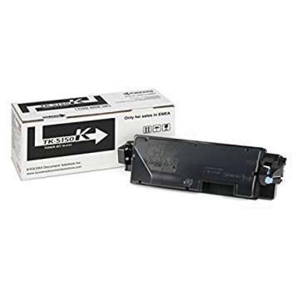 Cartucho de tóner Negro original Kyocera TK5150