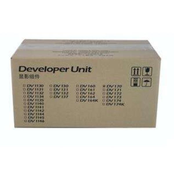 Revelador original Kyocera DV170E