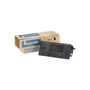 Cartucho de tóner Negro original Kyocera TK3160