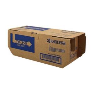 Cartucho de tóner Negro original Kyocera TK350
