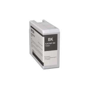 Cartucho de tinta Negro original Epson SJIC36P
