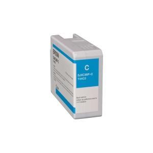 Cartucho de tinta Cian original Epson SJIC36P
