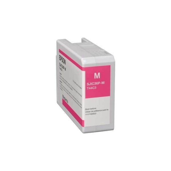 Cartucho de tinta Magenta original Epson SJIC36P