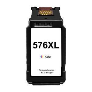 Cartucho de tinta XL compatible Canon CL576XL