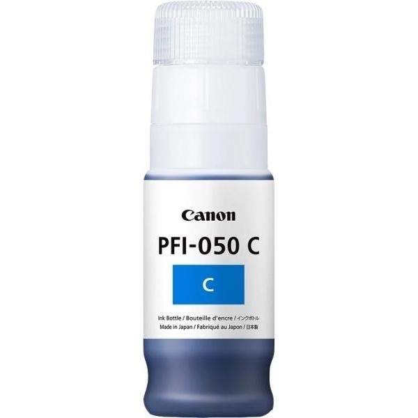 Cartucho de tinta Cian original Canon PFI050
