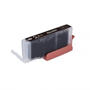 Cartucho de tinta Negro compatible Canon CLI531