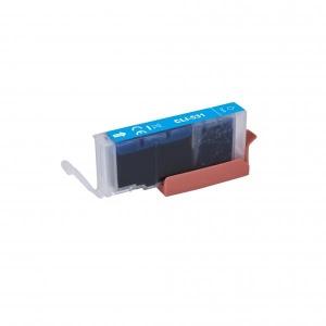Cartucho de tinta Cian compatible Canon CLI531