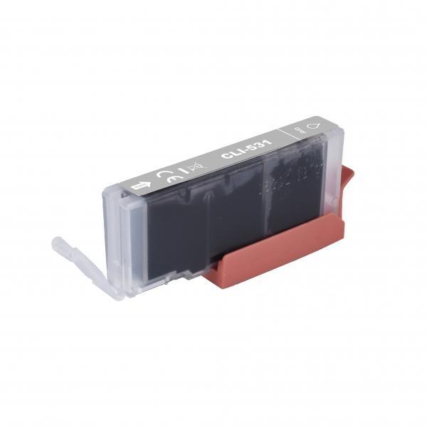 Cartucho de tinta Gris compatible Canon CLI531