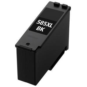 Cartucho de tinta Negro XL compatible Canon PG585XL