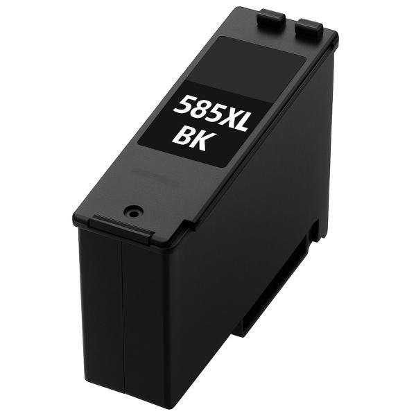 Cartucho de tinta Negro XL compatible Canon PG585XL