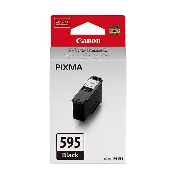 Cartucho de tinta Negro original Canon PG595