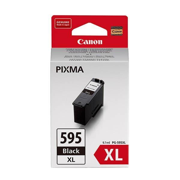 Cartucho de tinta Negro XL original Canon PG595XL