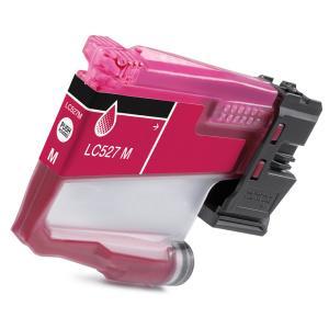 Cartucho de tinta Magenta compatible Brother LC527
