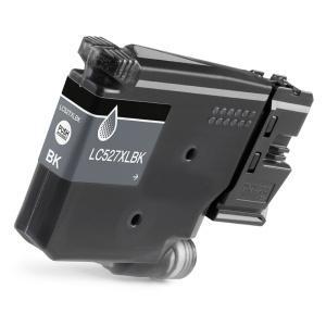 Cartucho de tinta Negro XL Alta Capacidad compatible Brother LC527XL