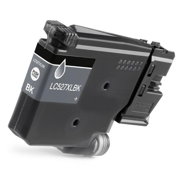 Cartucho de tinta Negro XL Alta Capacidad compatible Brother LC527XL