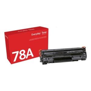 Cartucho de tóner Negro compatible Xerox Everyday CE278A
