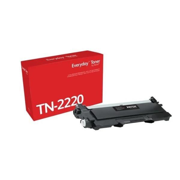 Cartucho de tóner Negro compatible Xerox Everyday TN2220