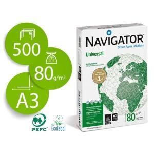 Navigator Papel A3 80gr