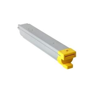 HP W9132MC/W9122MC Amarillo Cartucho de Toner