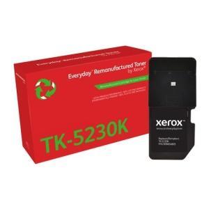 Cartucho de tóner Negro compatible Xerox TK5220