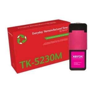 Cartucho de tóner Magenta compatible Xerox TK5220
