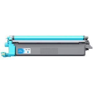 Cartucho de tóner Cian compatible Brother TN249