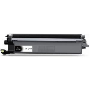 Cartucho de tóner Negro compatible Brother TN249