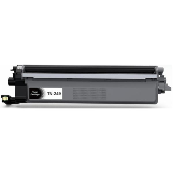 Cartucho de tóner Negro compatible Brother TN249
