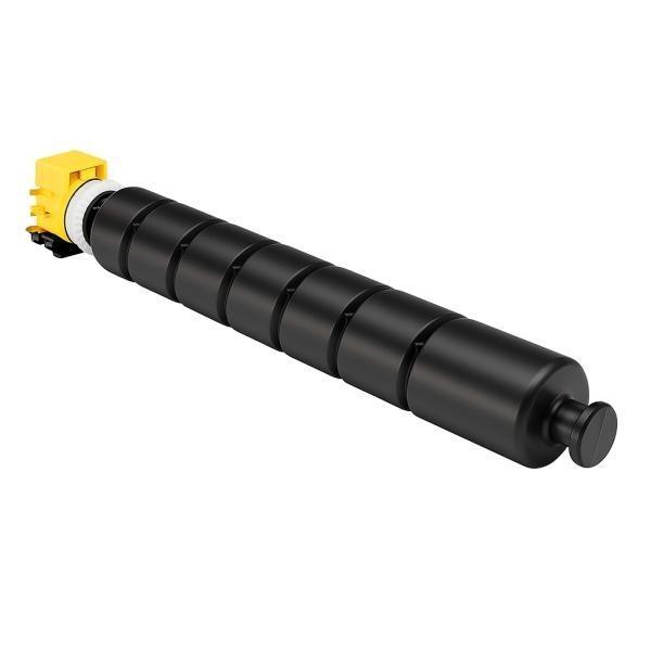 Cartucho de tóner Amarillo compatible Kyocera TK8455