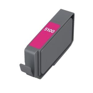 Cartucho de tinta Magenta compatible Canon 5100