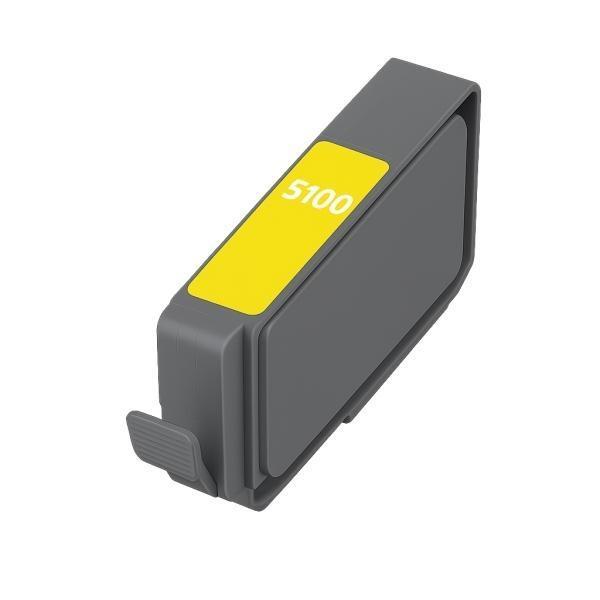 Cartucho de tinta Amarillo compatible Canon 5100