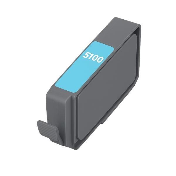 Cartucho de tinta Cian compatible Canon 5100