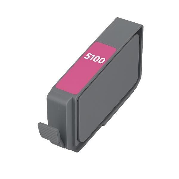 Cartucho de tinta Magenta compatible Canon 5100