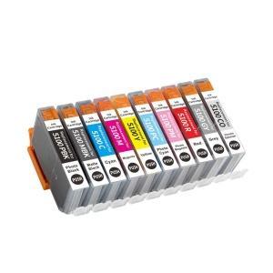 Pack ahorro compatible Canon 5100