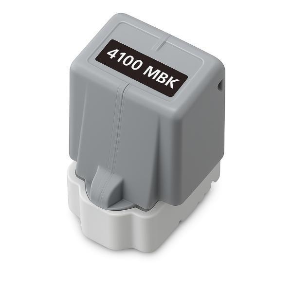 Cartucho de tinta Negro compatible Canon 4100 de 700ml