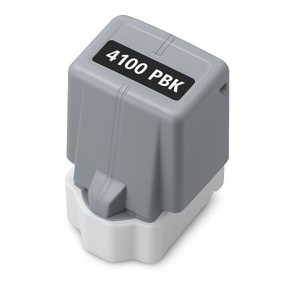 Cartucho de tinta Negro compatible Canon 4100 de 700ml