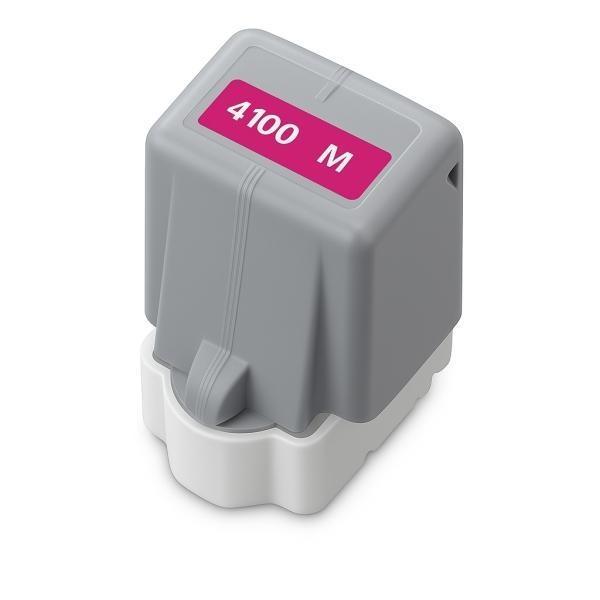 Cartucho de tinta Magenta compatible Canon 4100 de 700ml