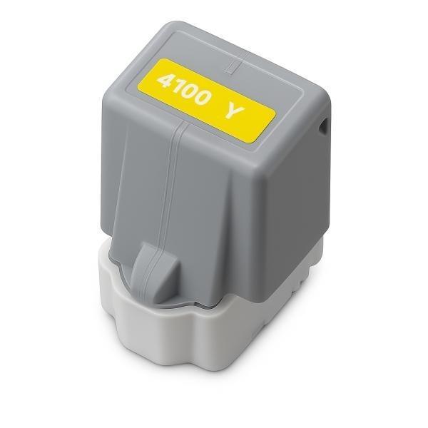 Cartucho de tinta Amarillo compatible Canon 4100 de 700ml