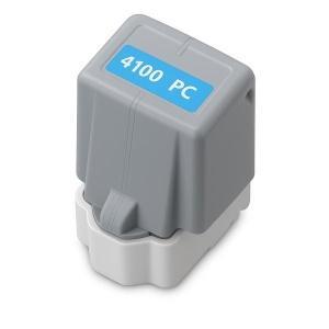 Cartucho de tinta Cian compatible Canon 4100 de 700ml