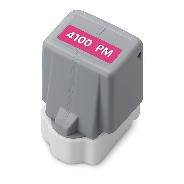 Cartucho de tinta Magenta compatible Canon 4100 de 700ml