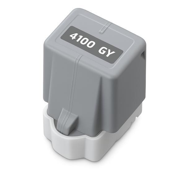 Cartucho de tinta Gris compatible Canon 4100 de 700ml