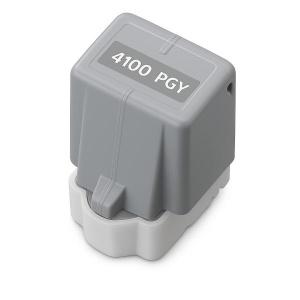 Cartucho de tinta Gris compatible Canon 4100 de 700ml