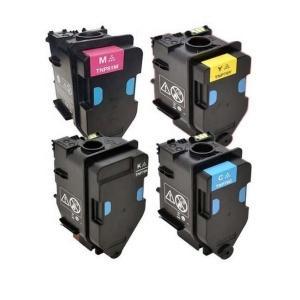 Pack ahorro Negro compatible Canon TNP81
