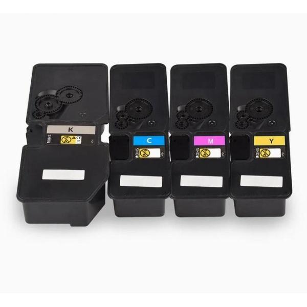Pack 4 Tóners Kyocera TK5480 Compatibles (BK/C/M/Y)