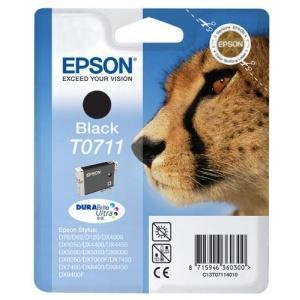 Cartucho de tinta Negro original Epson T0711
