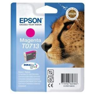 Cartucho de tinta Magenta original Epson T0713