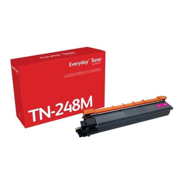 Cartucho de tóner Magenta compatible Xerox Everyday TN248M