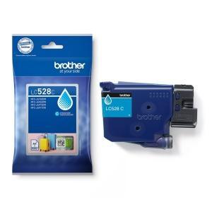 Original Brother LC528 Cian Cartucho de Tinta